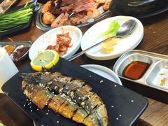 -·缸桶屋·韩式牛肋条自助烤肉(西湖D11店)