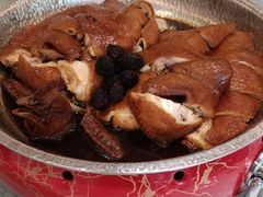 春砂仁豉油鸡-悦湖公馆