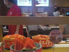 -龍歌自助小火锅(崂山丽达店)