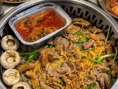 -金喜娜无限自助烤肉(泰达永旺店)
