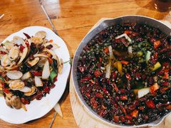 -食客烧烤(罗道庄店)