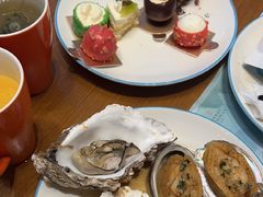 -济南香格里拉·咖啡泉自助餐厅