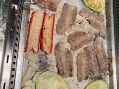 -新石器烤肉(马鞍山印象汇店)