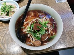 -李先生牛肉面大王(北京平谷步行街店)