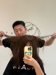 -3AM HAIR SALON烫发染发接发