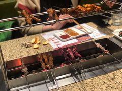 -丰茂烤串(公园店)