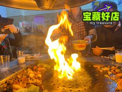 -罗姐烧烤(东风路一段店)