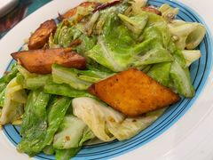 老爷特色包菜炒馕-巴依老爷·新疆美食(上城区天城路店)