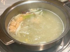 -喃喃椰·糟粕醋·椰子鸡火锅(七堡花园店)