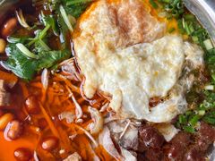 鸡丝豆花面-老五鸡丝豆花面粉(瑞金北路68号院店)