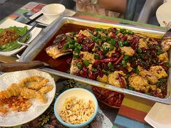 -滋味烤鱼(祥和里店)