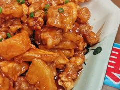 荔枝肉-聂记粤菜馆(鼓西路店)