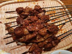 -有奴思烤肉·清真(正宁路店)