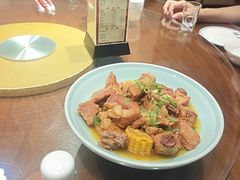 -那家老院子东北菜·饺子·小鸡炖蘑菇(艳华街店)