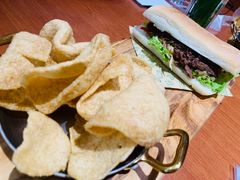 -魏斯理汉堡(西安沣东吾悦店)