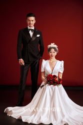 点击看大图 -雪中彩影婚纱摄影·微光艺术中心