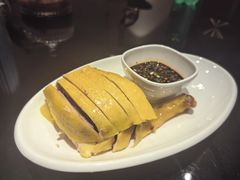 白切线鸡-大宅院(西溪路店)