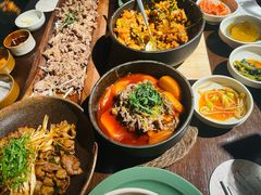 -Fuzzy Bistro 浮几韩餐·茶酒馆