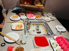 -海底捞火锅(塘厦天虹店)