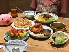 小蛮汁大鸡块-米仓食堂(凯德广场店)
