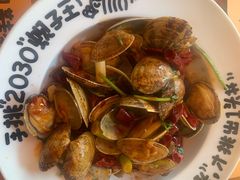 -喝丢一只鞋海鲜烧烤·海肠捞饭(文体街店)