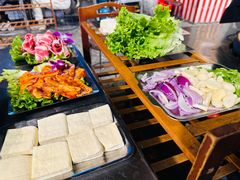 -老渔家·白族·石板烧·野生菌火锅(古城中心店)