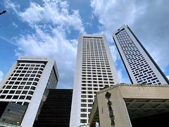 -金海湾自助餐厅(金陵饭店)