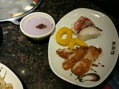 -大漠风烤肉火锅自助餐厅(鹰展店)