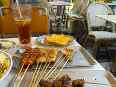 -嘚瑟人生烧烤·东北大油边(大学路店)