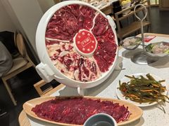 -千牛将·鲜牛肉火锅(开元路店)