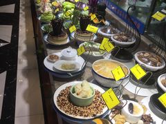 自助取餐区-新海渔港·胶东海鲜家常菜·家宴(奥体中心店)