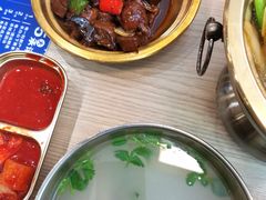 -梨花牛肉汤饭(仁恒伊势丹店)