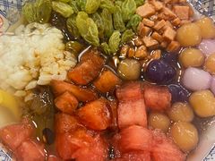 冰粉-霸王虾·麻辣小龙虾(清水河公园店)