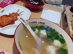 -小杨生煎(周浦万达店)