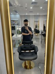 -Kraemer Paris  苏豪路易士·嘉玛发廊