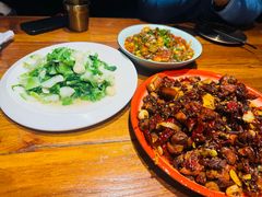 -柴窝堡22号辣子鸡·传承新疆菜