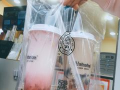 -娃哈哈·奶茶(武林店)