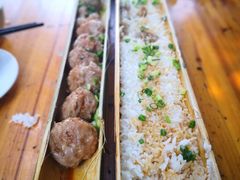 -丰依竹食·老牌竹筒饭