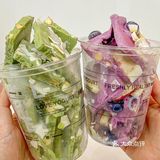 福田偷偷开了这家切块酸奶！竟然没人知道！！