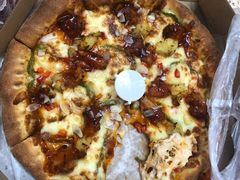 -Mr.Pizza米斯特比萨(苏州平江万达广场店)