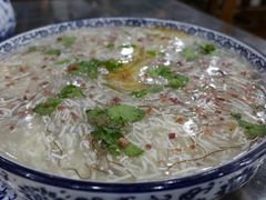 文思豆腐羹-陈记菜馆·非遗淮扬菜(东关街教场店)