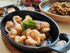 -龟兹KUCINA·新疆菜(前滩L+PLAZA店)