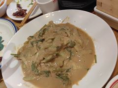 -老姑砂锅·烧烤天津菜(体北道店)