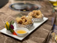 五香粿肉-金成潮菜博物馆(海珠湿地店)