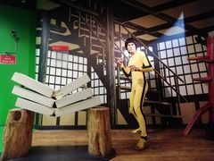 -曼谷杜莎夫人蜡像馆