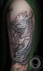 -TATTOO FAMILY刺青纹身工作室