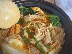 -大嘴巴砂锅麻辣烫麻辣香锅(金桂小区店)
