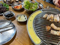 -朴家烤肉(万盛南街店)
