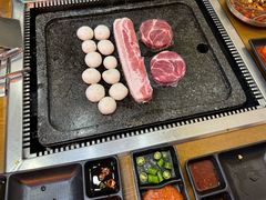 -韩阳王石板烤肉