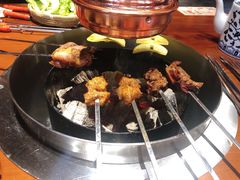 -炭窑水浒烤肉(汉阳鹦鹉巷子店)